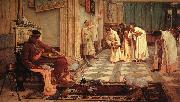 John William Waterhouse, The Favorites of the Emperor Honorius